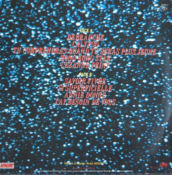 France Gall -Débranche !