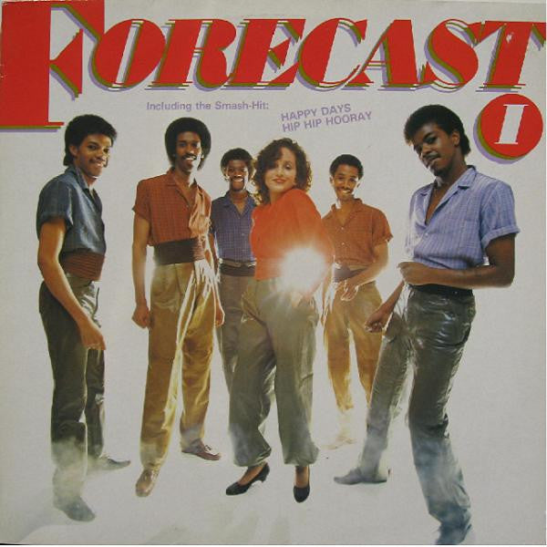 Forecast -Forecast I