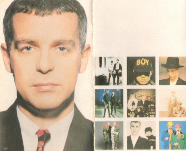 Pet Shop Boys -Discography (The Complete Singles Collection)