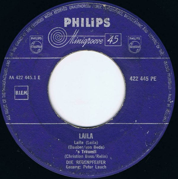 Die Regenpfeifer -Laila