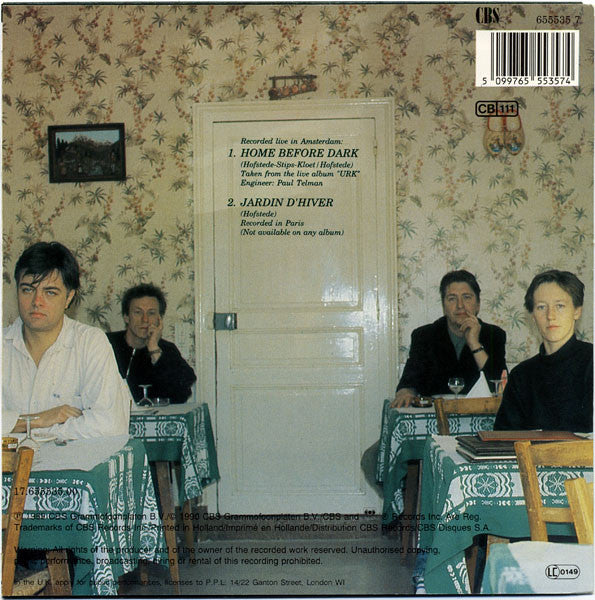 Nits* -Home Before Dark