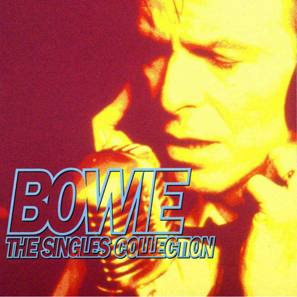 David Bowie -The Singles Collection