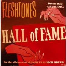 The Fleshtones -Hall Of Fame