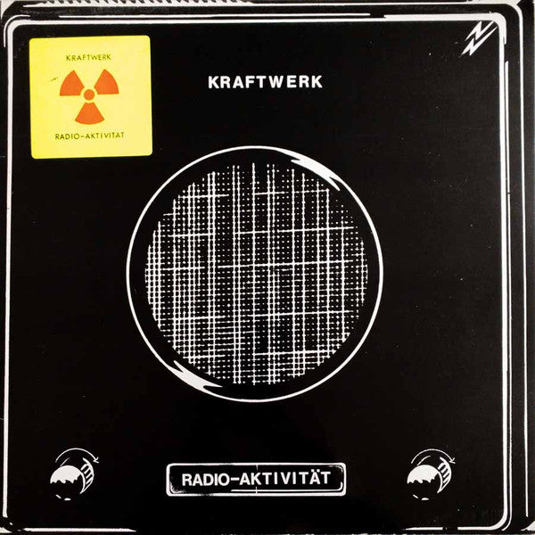 Kraftwerk - Radio-Aktivität