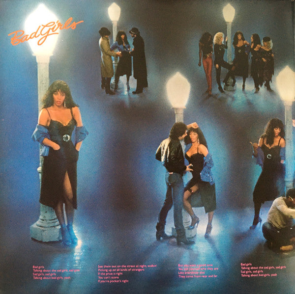 Donna Summer -Bad Girls