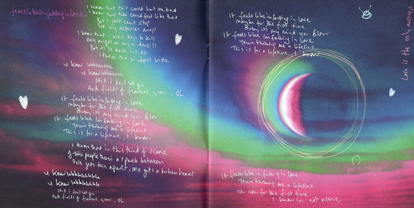 Coldplay -Moon Music