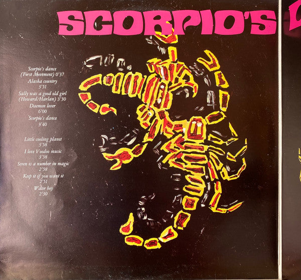 Shocking Blue -Scorpio's Dance