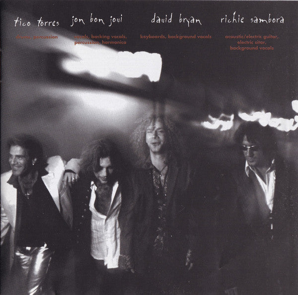 Bon Jovi - These Days