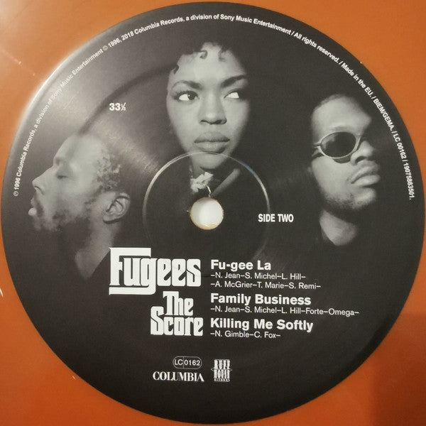 Fugees -The Score