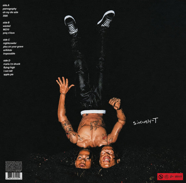 Travis Scott (2) -Rodeo