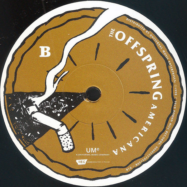 The Offspring - Americana