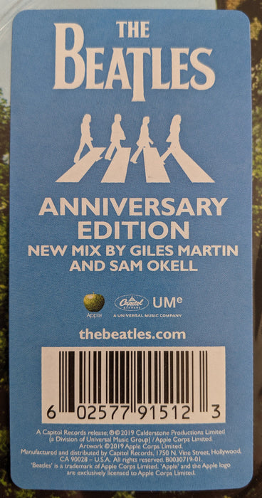 The Beatles -Abbey Road