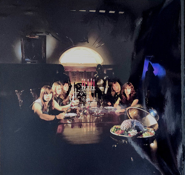 Iron Maiden -Piece Of Mind