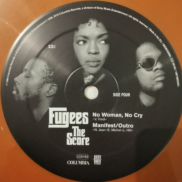 Fugees -The Score