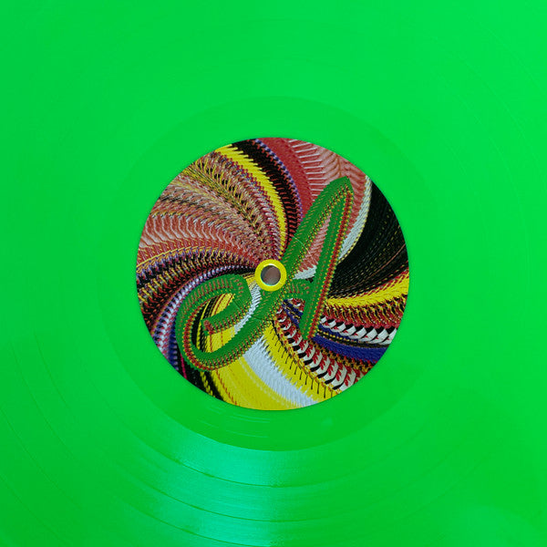 David Byrne With Ghost Train Orchestra -Who Is The Sky?