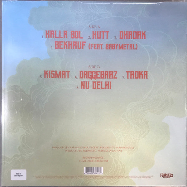 Bloodywood -Nu Delhi