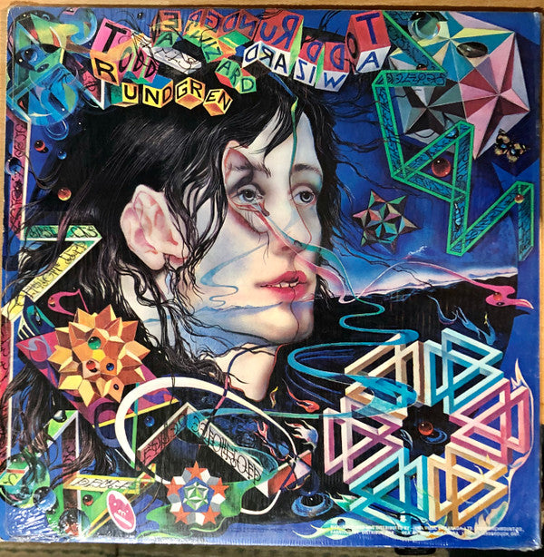 Todd Rundgren -A Wizard, A True Star