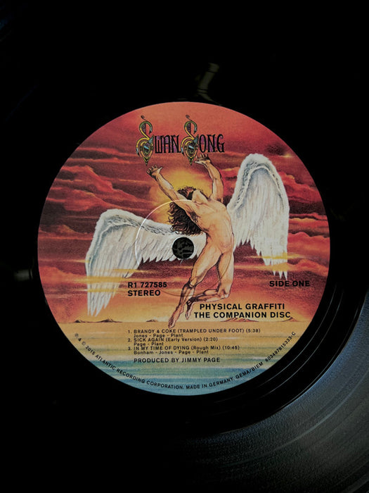 Led Zeppelin - Physical Graffiti