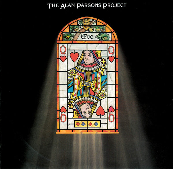 The Alan Parsons Project -I Robot / Pyramid / Eve / The Turn Of A Friendly Card