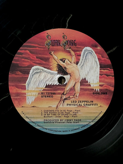 Led Zeppelin - Physical Graffiti