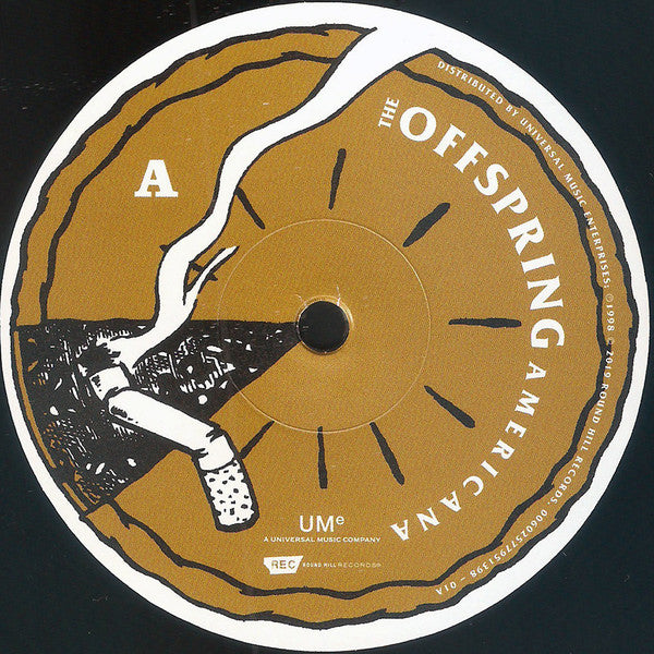The Offspring - Americana