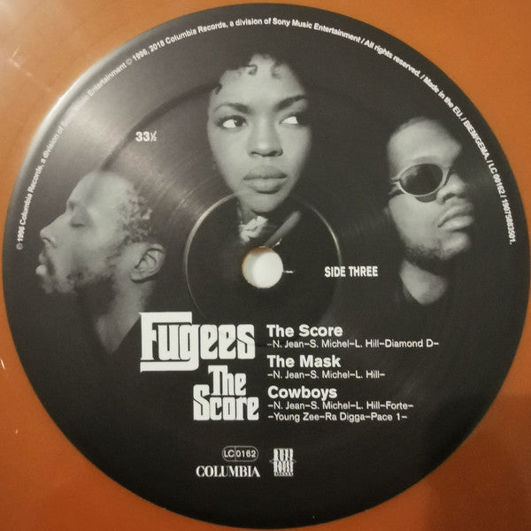 Fugees -The Score