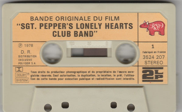 Various -Sgt. Pepper's Lonely Hearts Club Band