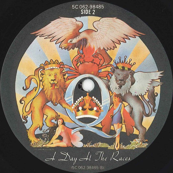Queen - A Day At The Races