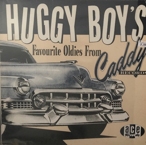 Various -Huggy Boy's Favourite Oldies From Caddy Records