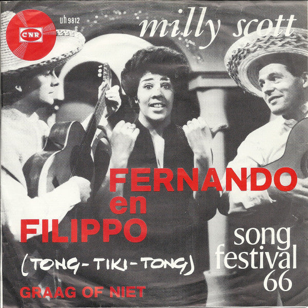 Milly Scott -Fernando En Filippo