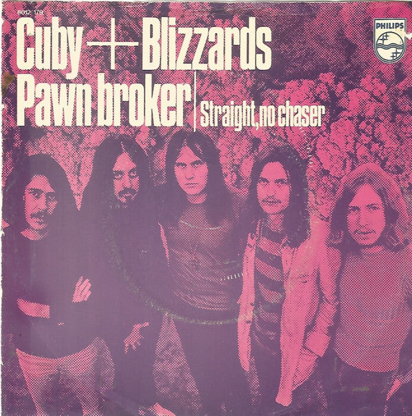 Cuby + Blizzards -Pawn Broker