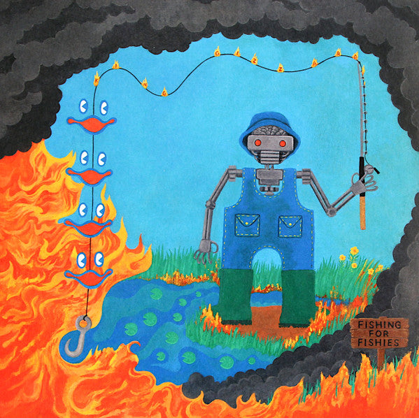 King Gizzard And The Lizard Wizard -Fishing For Fishies