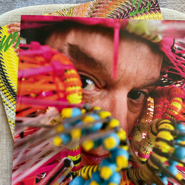 David Byrne With Ghost Train Orchestra -Who Is The Sky?