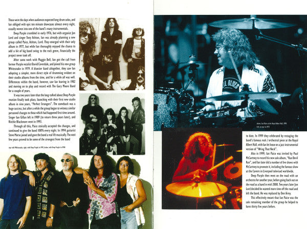Ian Paice -Ian Paice On The Drums