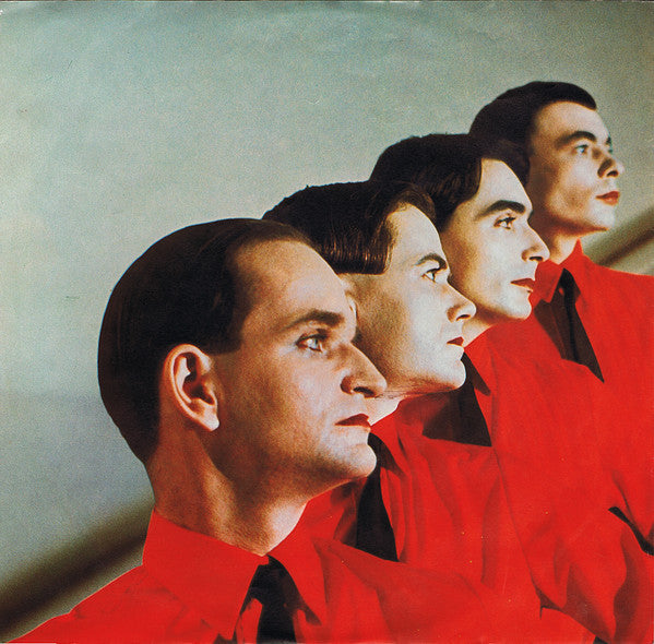 Kraftwerk -Die Mensch·Maschine