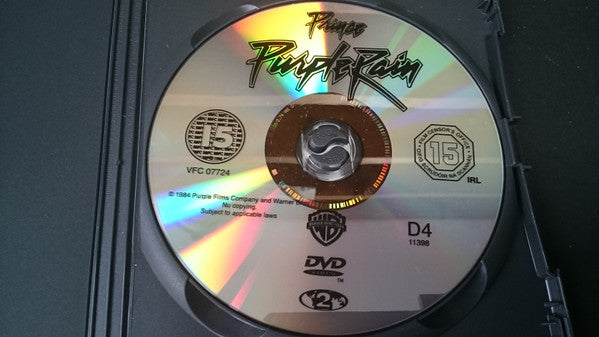 Prince -Purple Rain