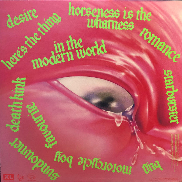 Fontaines D.C. -Romance