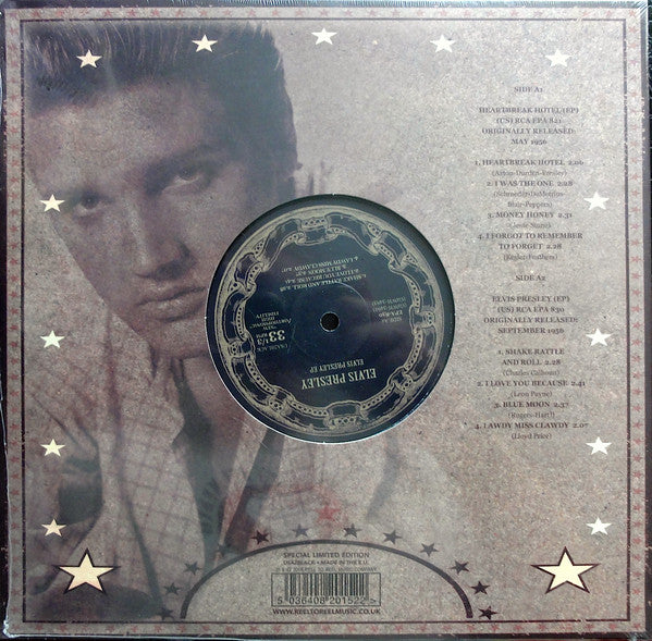 Elvis Presley - The Original U.S. EP Collection No.2