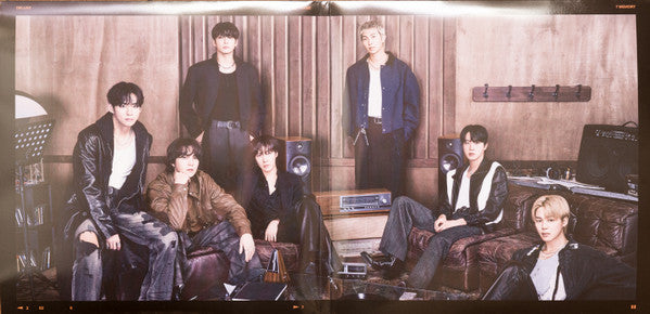 BTS (4) -Arirang