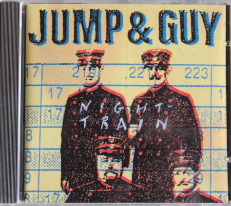 Jump &amp; Guy - Night-Train