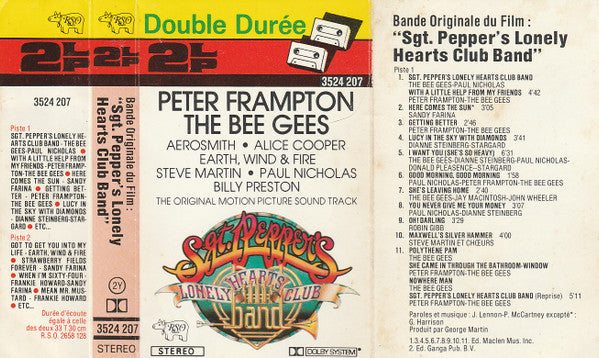 Various -Sgt. Pepper's Lonely Hearts Club Band