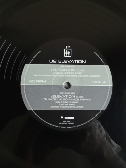 U2 - All That You Can't Leave Behind