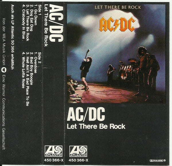 AC/DC - Let There Be Rock