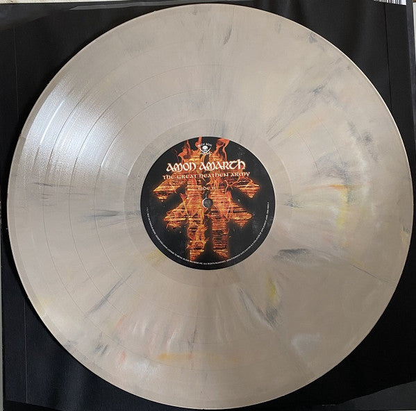 Amon Amarth -The Great Heathen Army