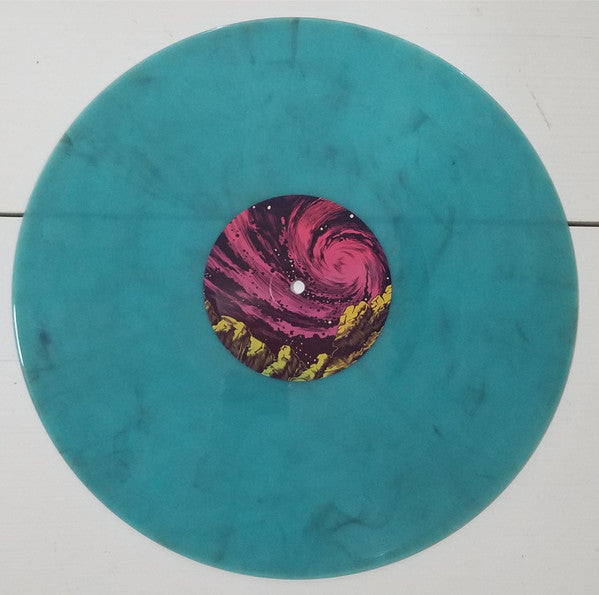 Frozen Planet....1969 -Meltdown On The Horizon