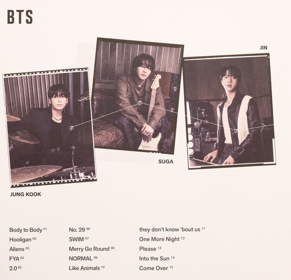 BTS (4) -Arirang