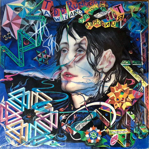 Todd Rundgren -A Wizard, A True Star