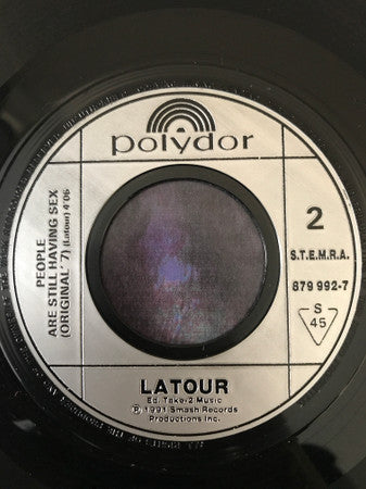 LaTour -People Are Still Having Sex