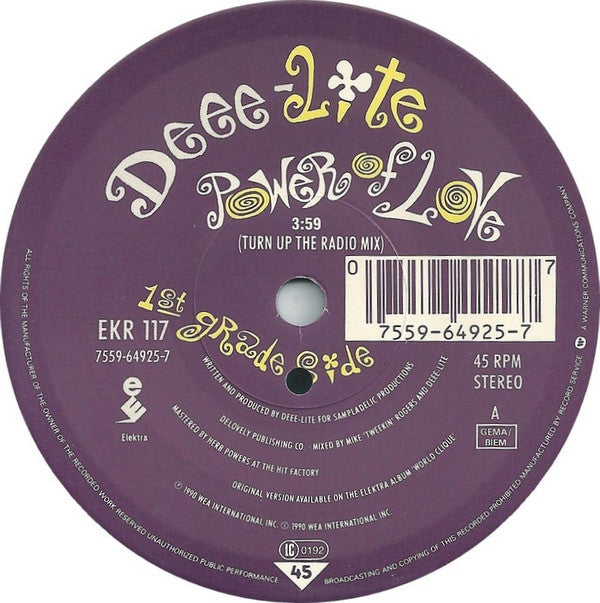 Deee-Lite -Power Of Love