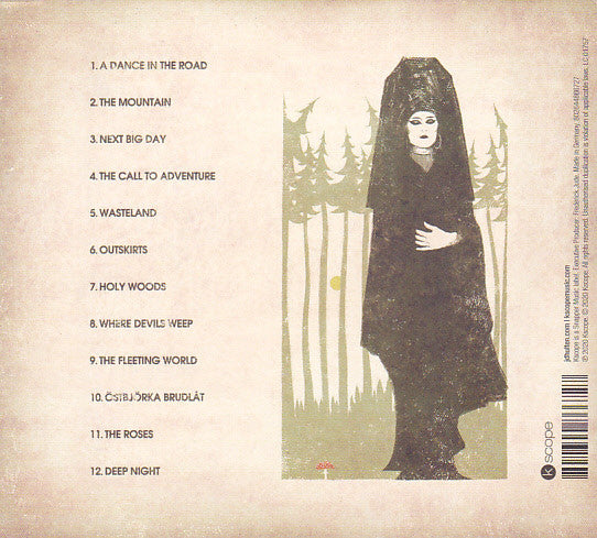 Jonathan Hultén -Chants From Another Place